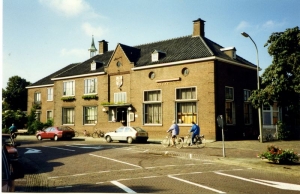 F172 Dorpscentrum 1992